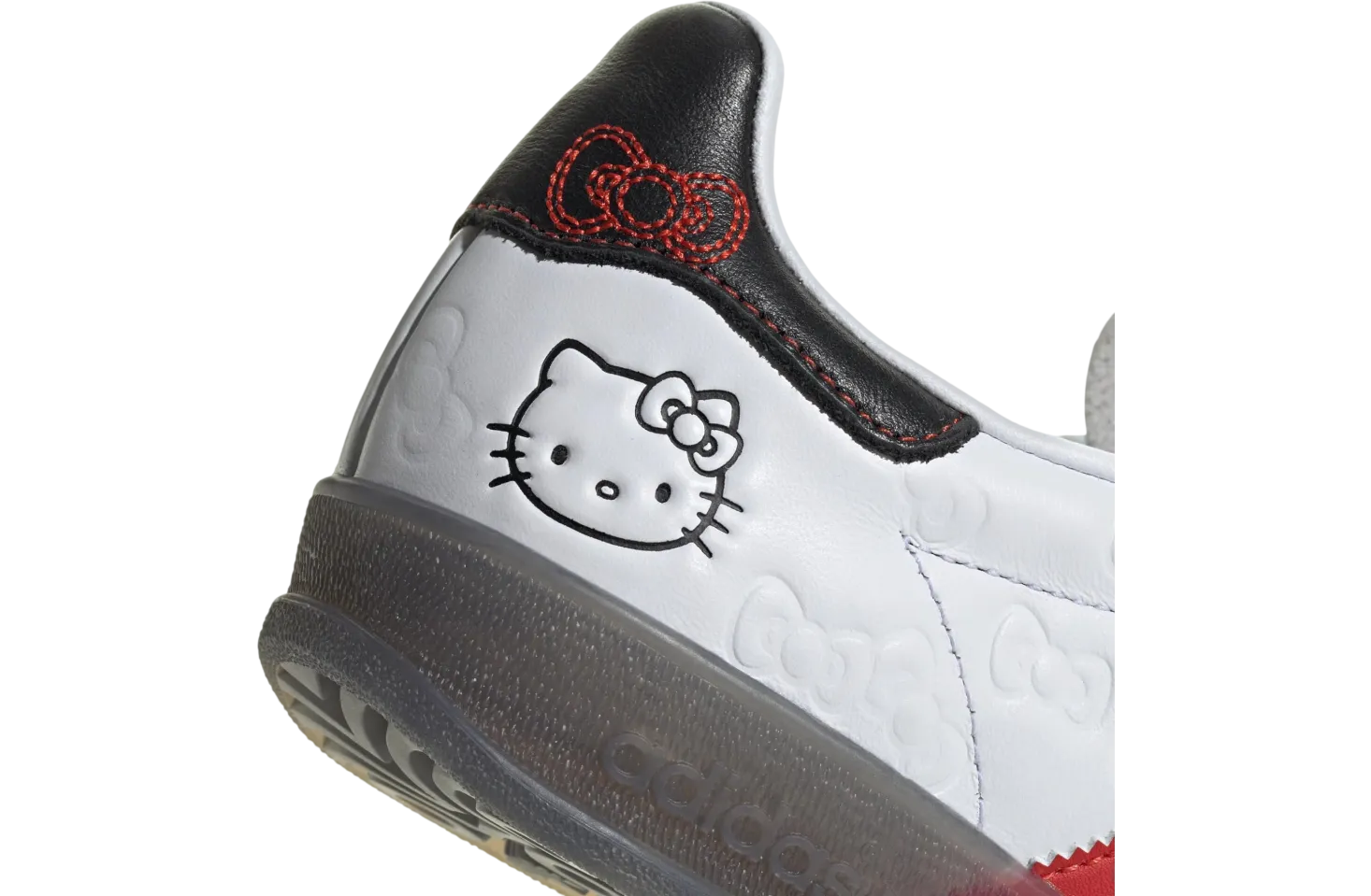 hello kitty x adidas originals gazelle indoor 6