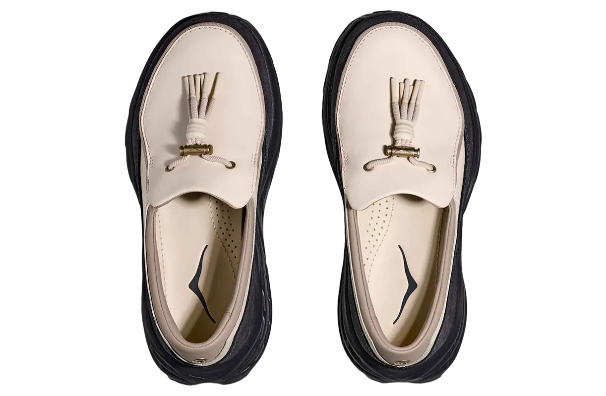 hoka speed loafer birch 2