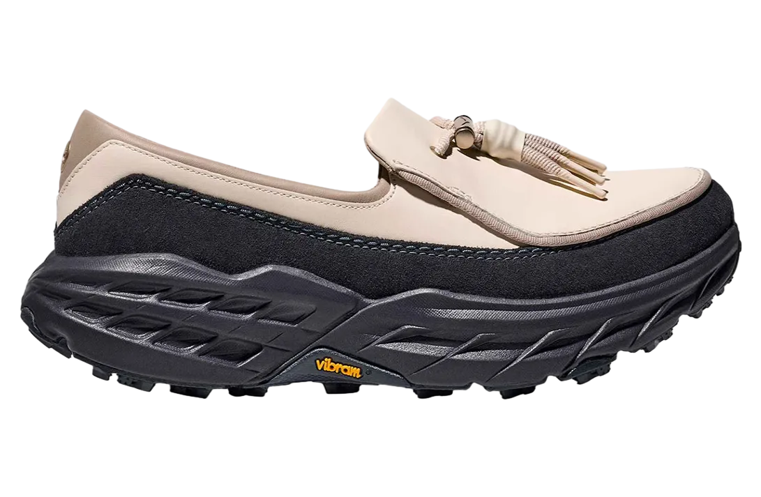 hoka speed loafer birch