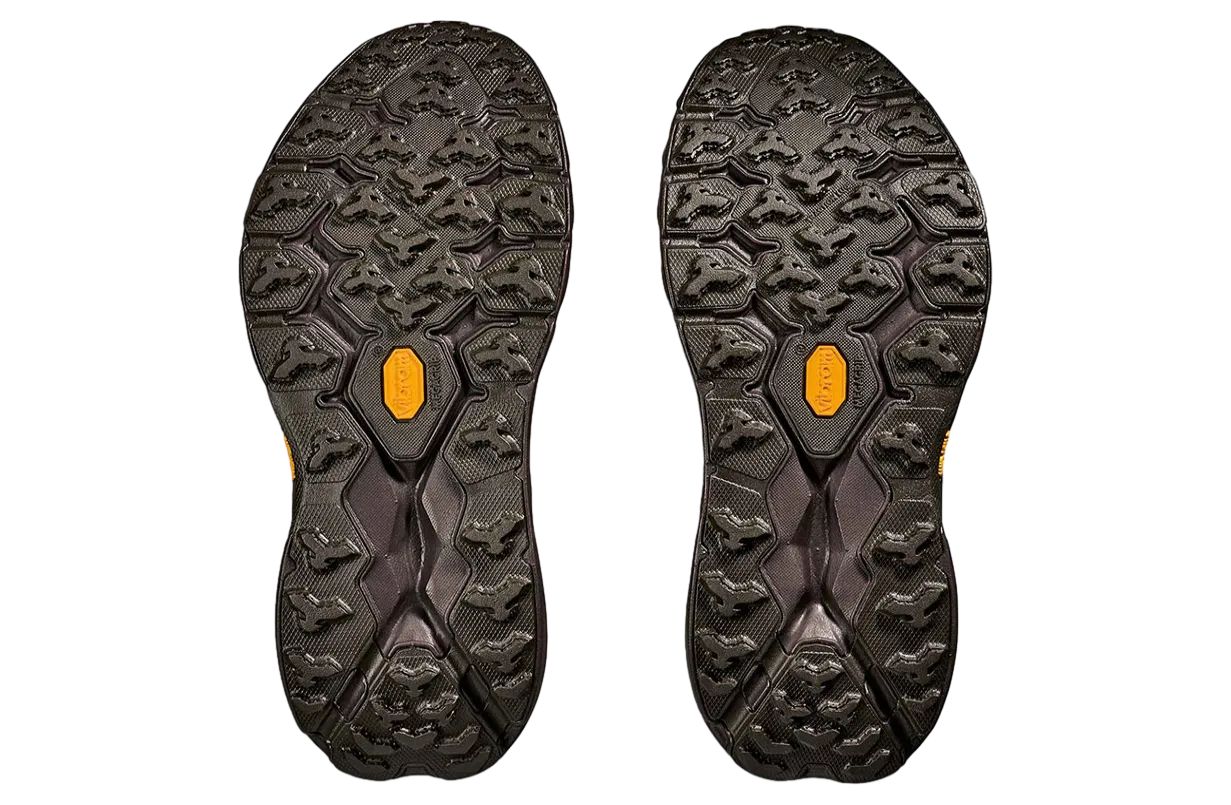 hoka speed loafer walnut 3