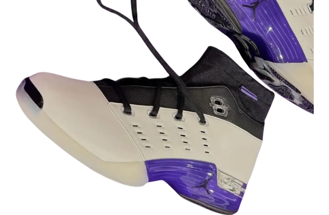 infinite archives x air jordan 17 low