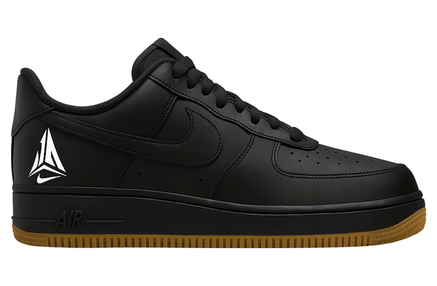 ja morant x nike air force 1 low ny vs ny black cobalt bliss