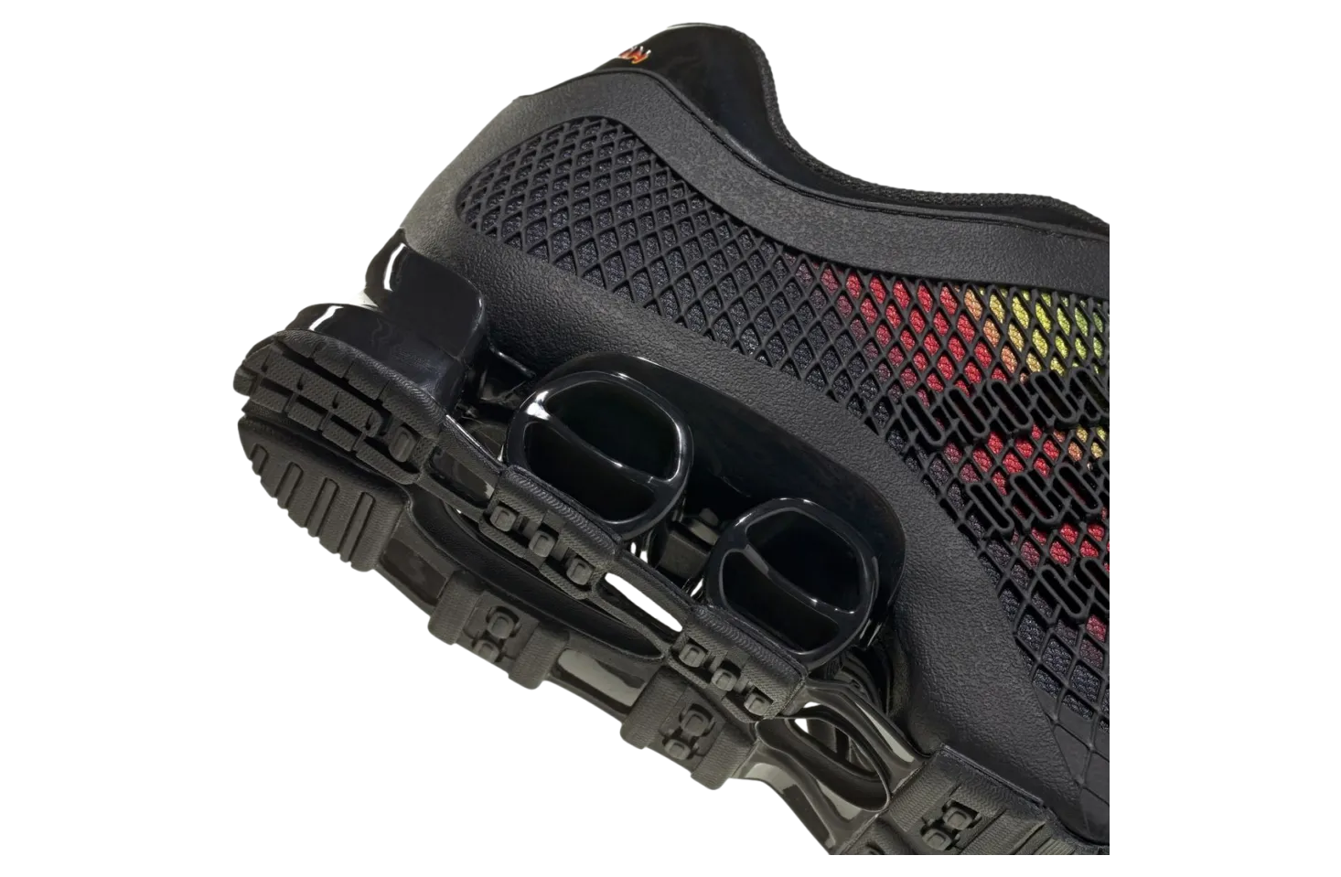 jah jah x adidas megaride s2 better scarlet yellow 5