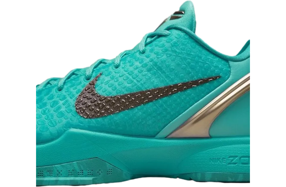 jalen brunson x nike kobe 6 protro statue of liberty 1