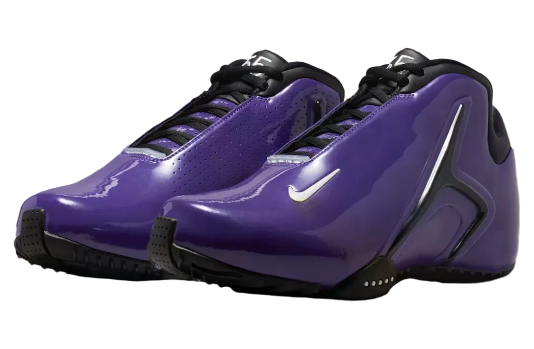 jason williams x nike zoom hyperflight varsity purple black 0