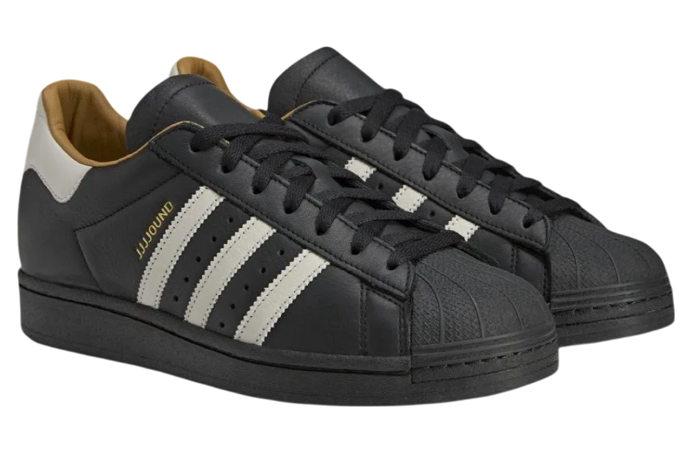 jjjjound x adidas superstar 90 made in japan black 0