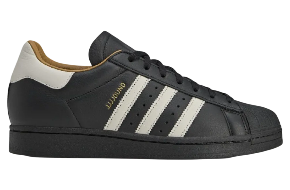 jjjjound x adidas superstar 90 made in japan black