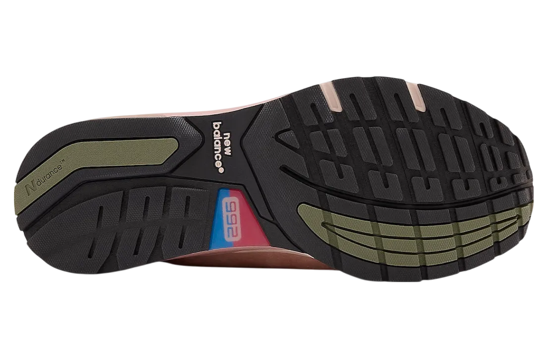 joe freshgoods x new balance 992 aged well 4