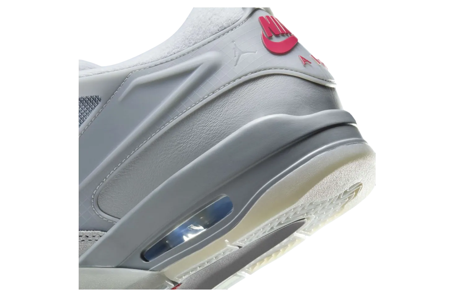 jordan 4 rm wolf grey neutral grey 7