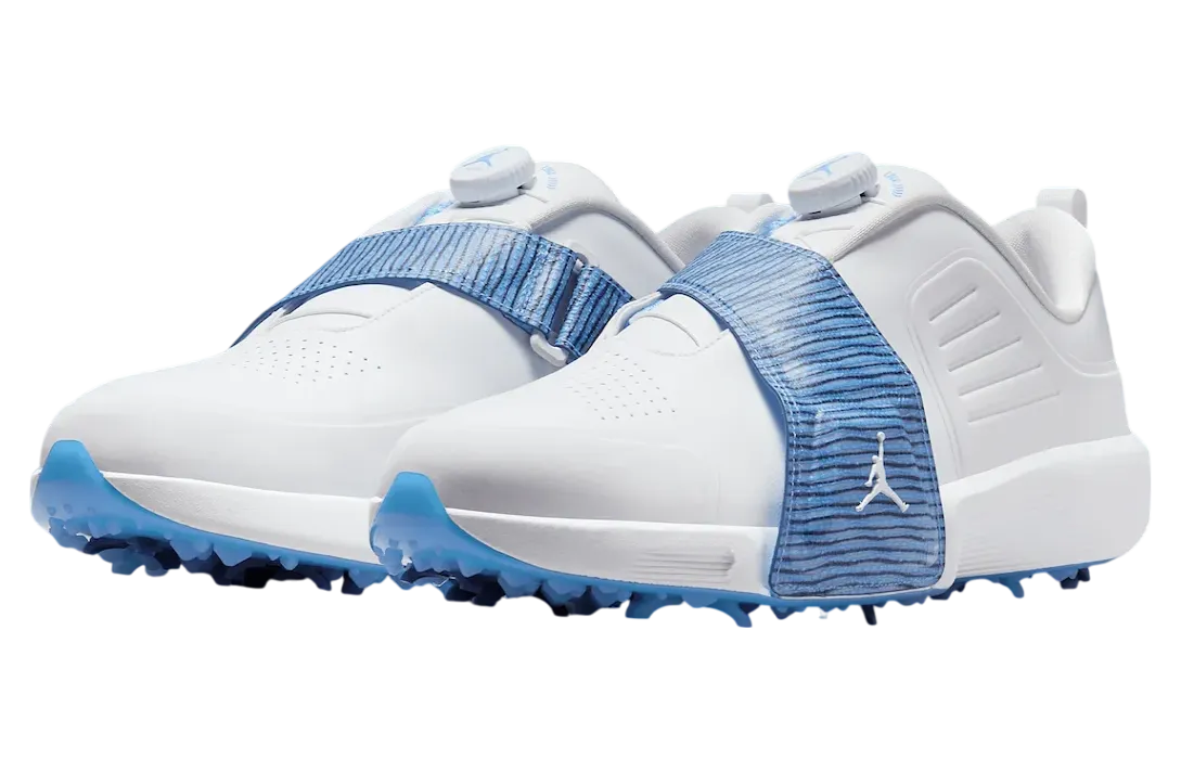 jordan air rev golf white university blue 0