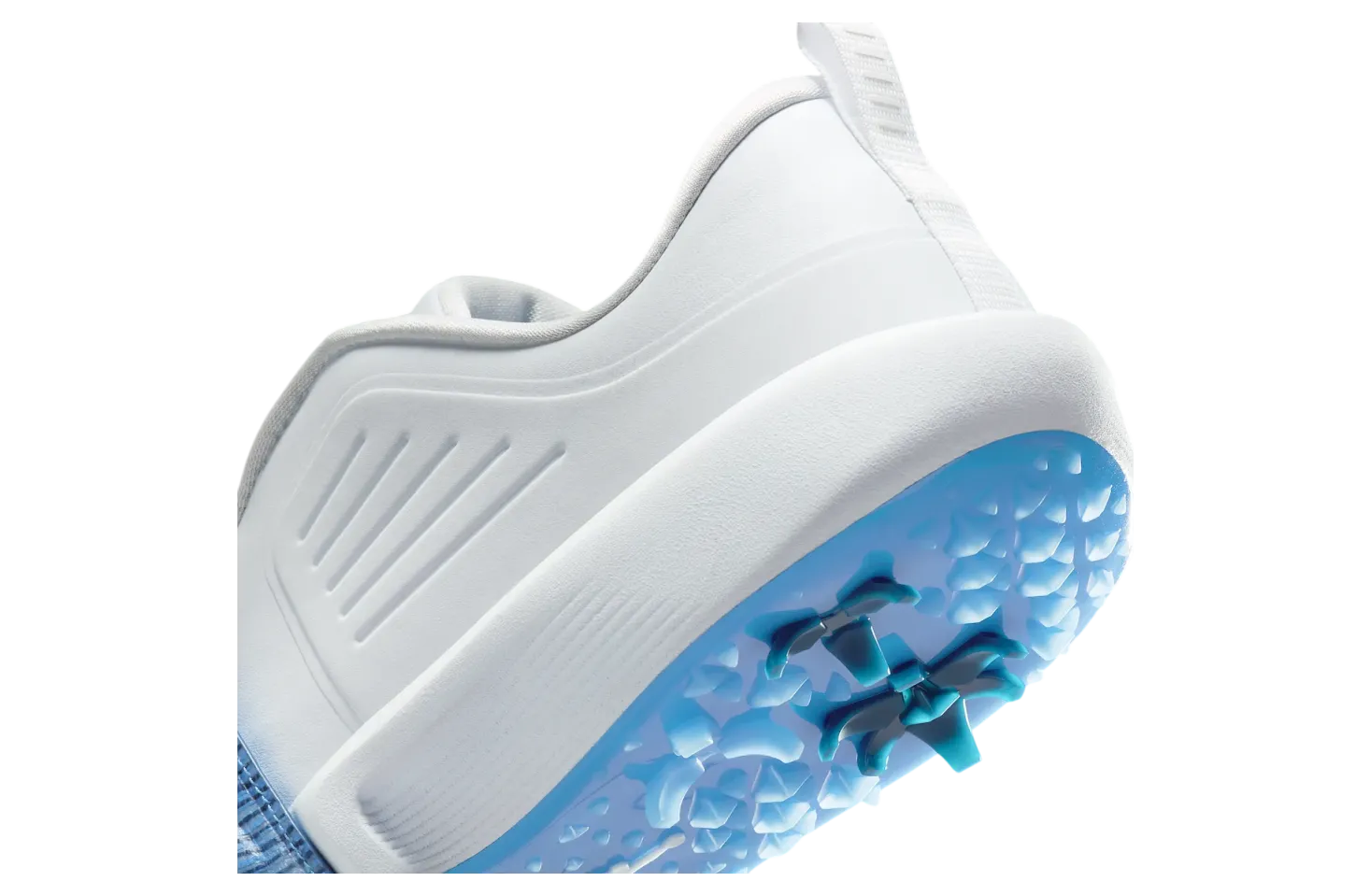jordan air rev golf white university blue 7