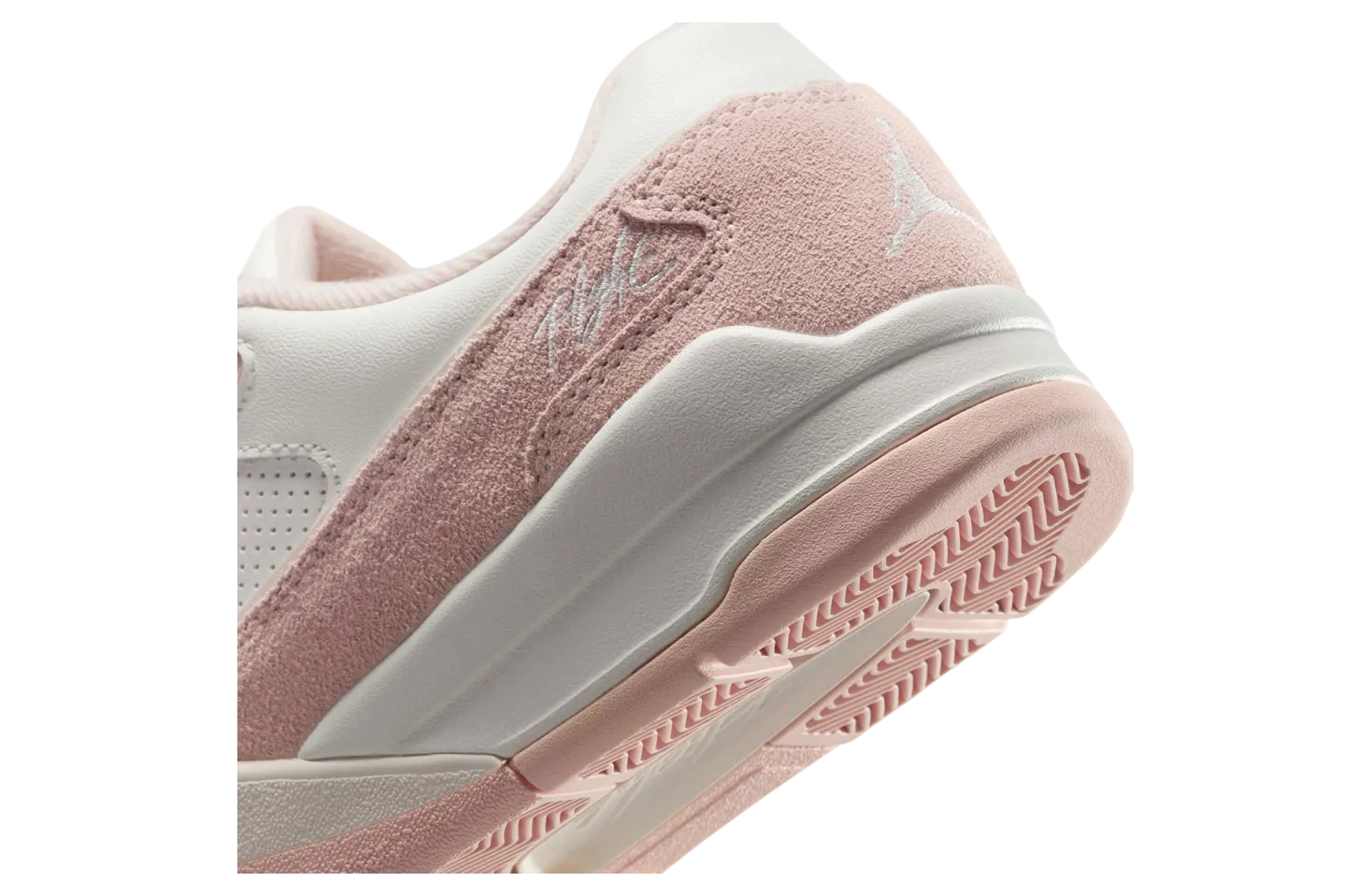 jordan flight court pink sail 6