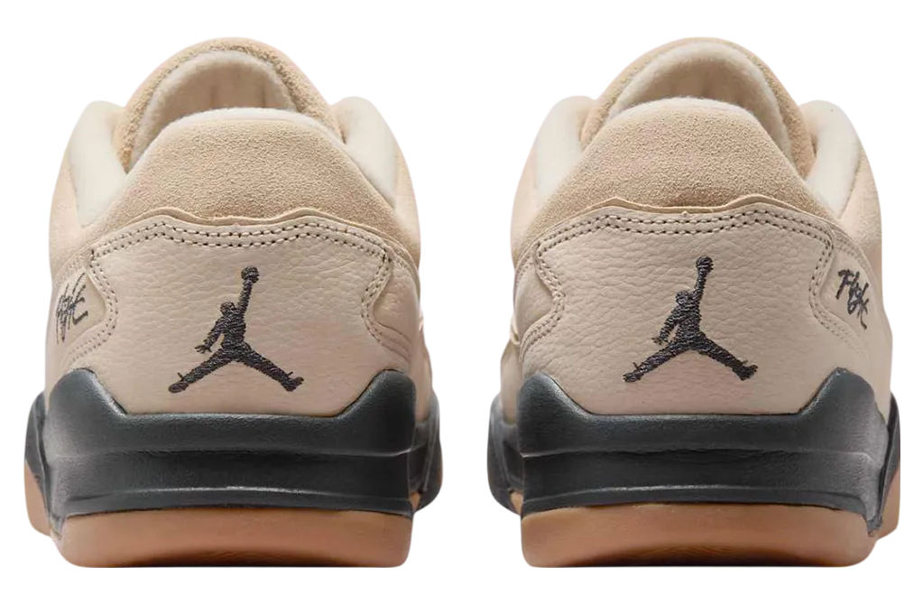 jordan flight court rattan gum medium brown 2