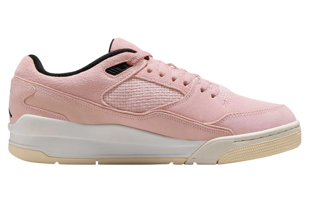 jordan flight court rust pink sail 0
