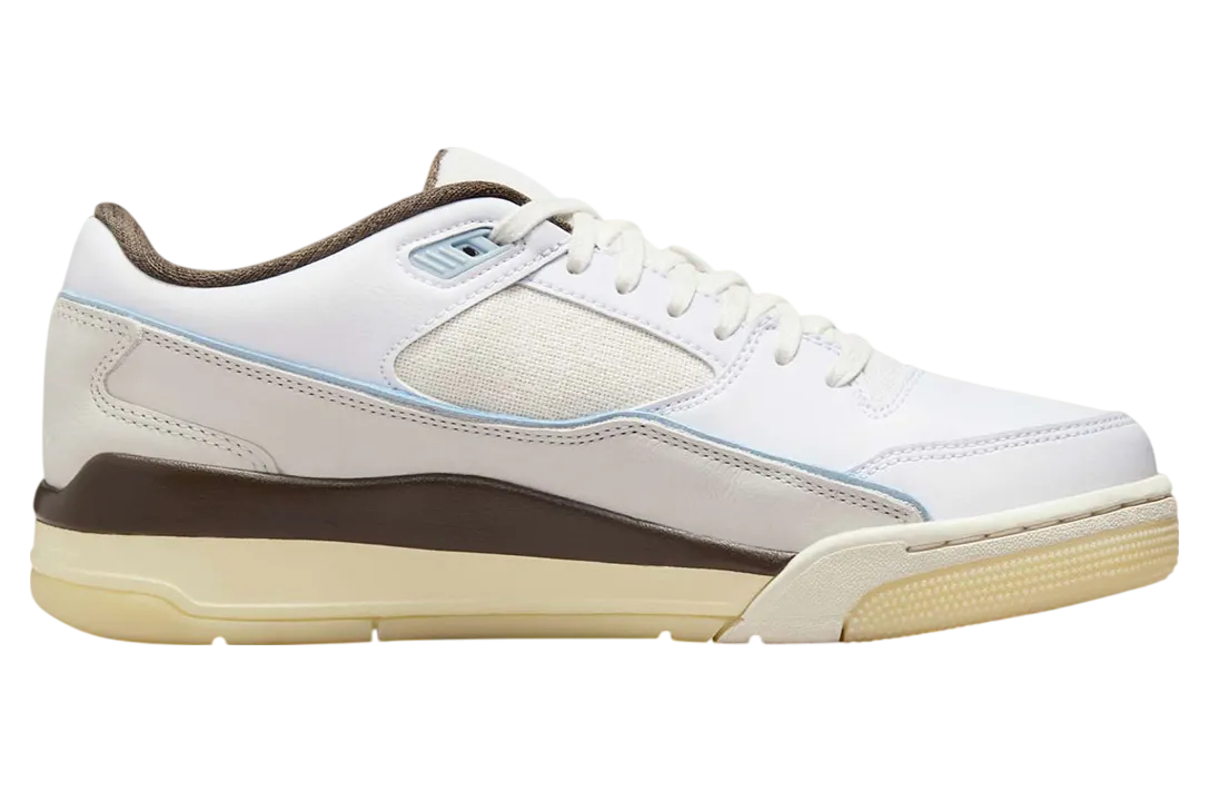 jordan flight court sail light armory blue 1