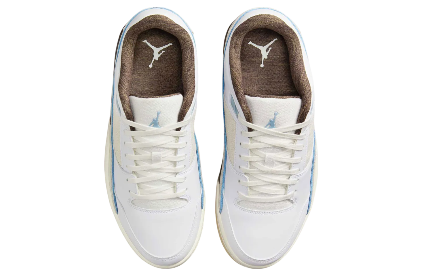 jordan flight court sail light armory blue 2