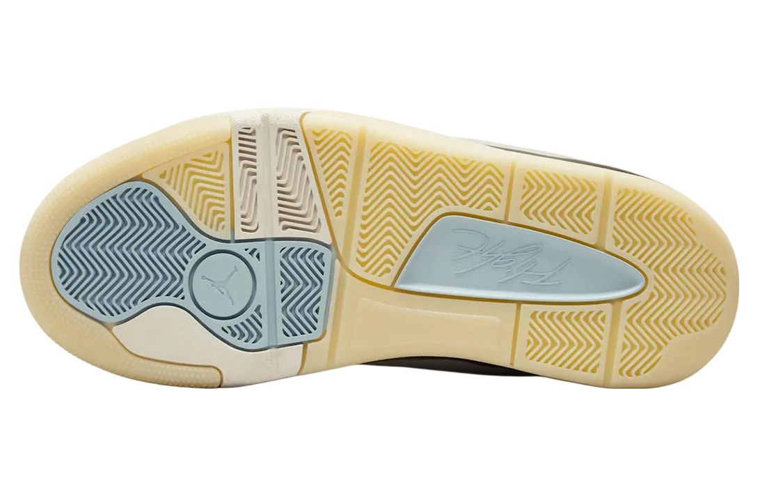 jordan flight court sail light armory blue 4