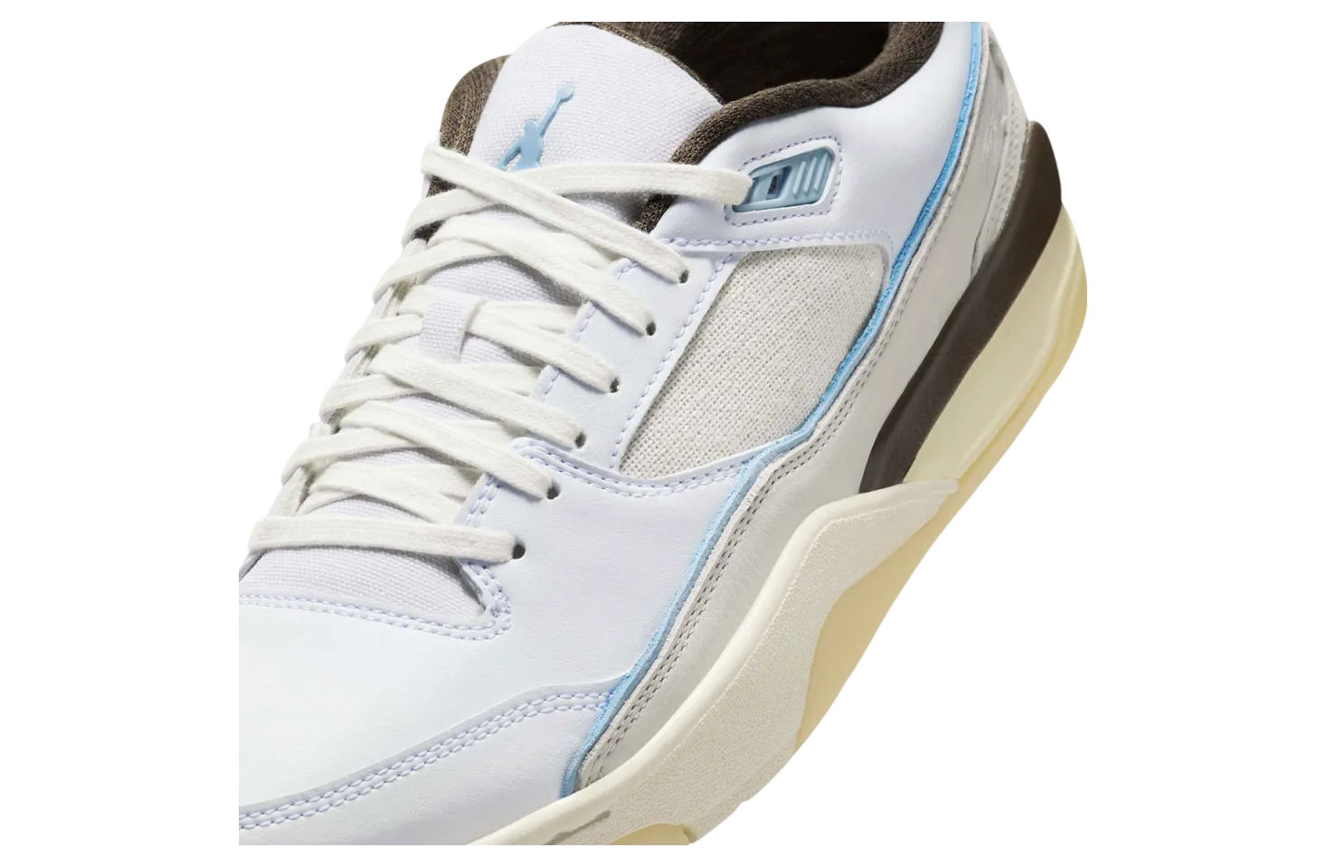 jordan flight court sail light armory blue 5