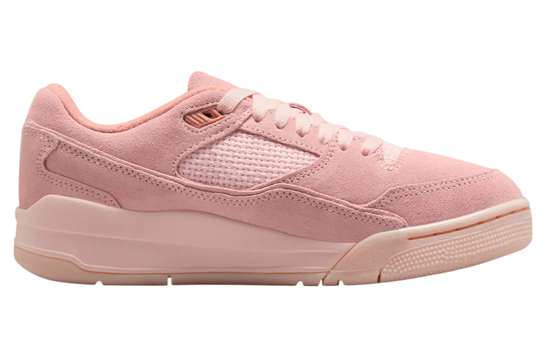 jordan flight court wmns pink 0