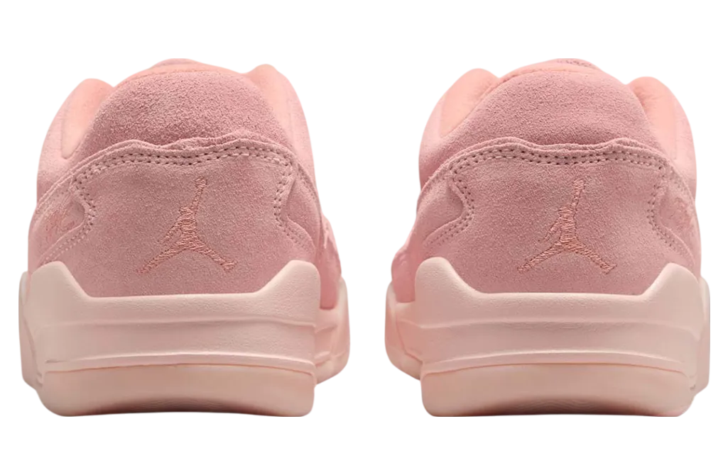 jordan flight court wmns pink 2