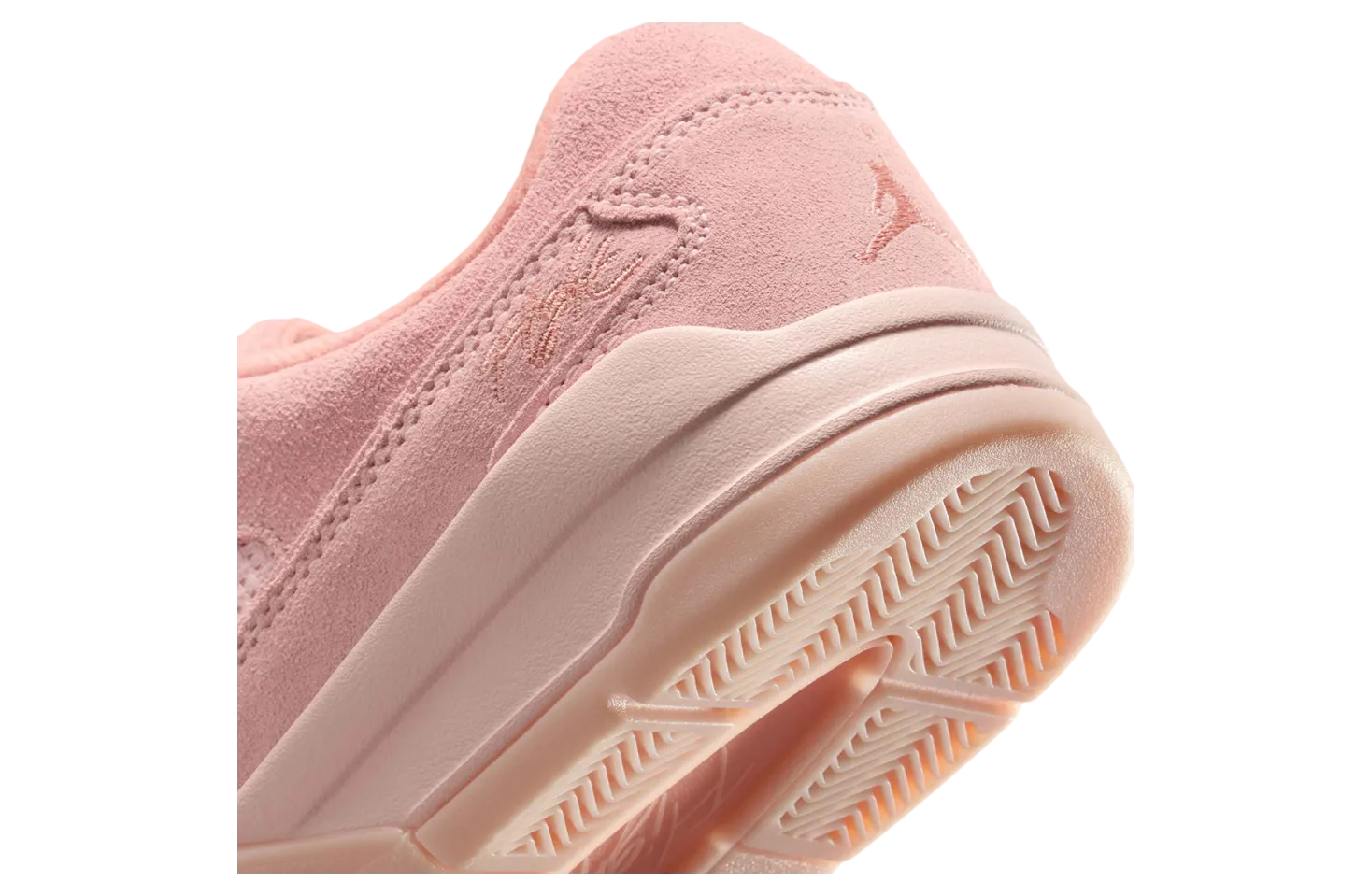 jordan flight court wmns pink 5