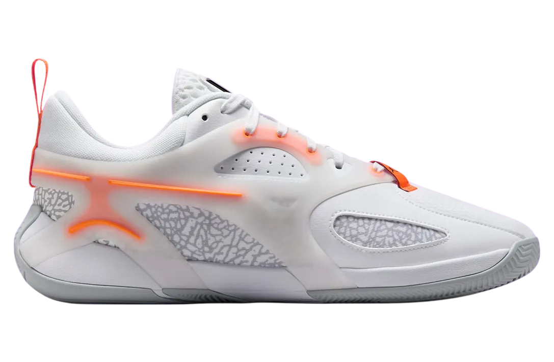 jordan heir elephant print 1