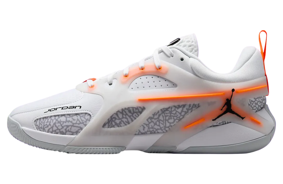 jordan heir elephant print