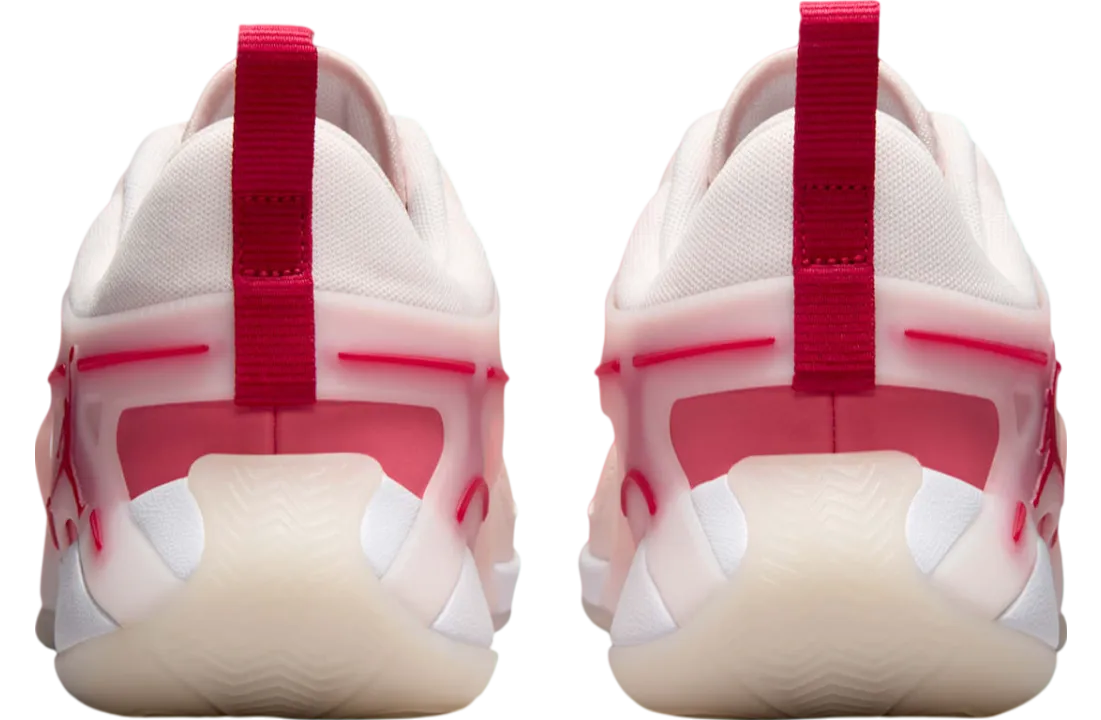 jordan heir light soft pink washed coral 3