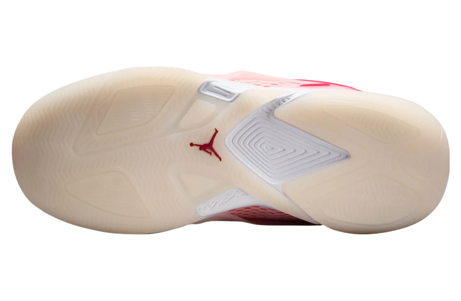 jordan heir light soft pink washed coral 4