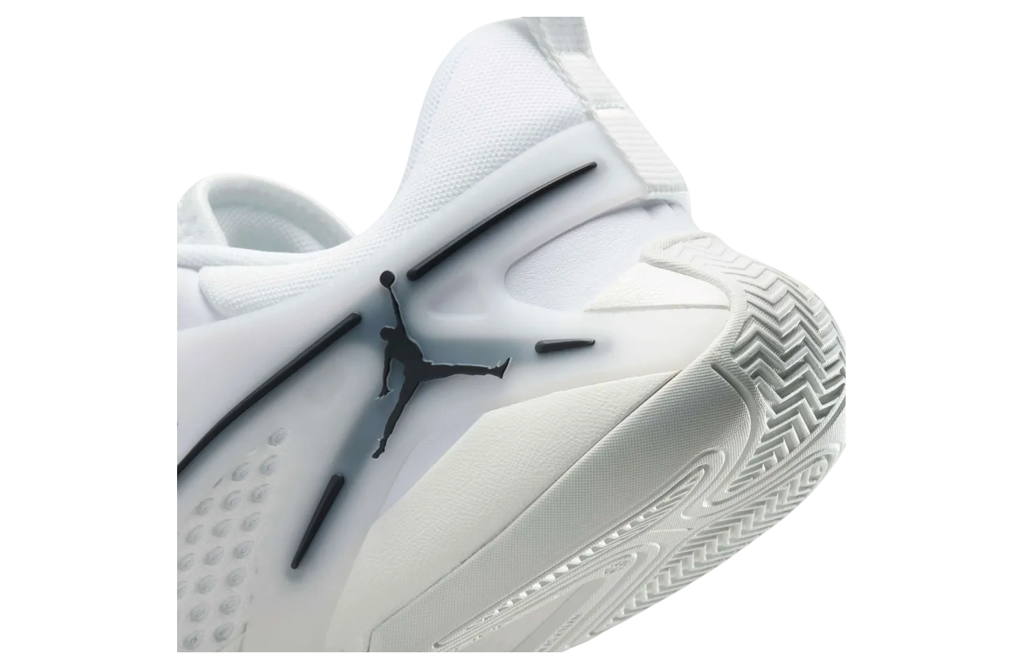 jordan heir white black 5