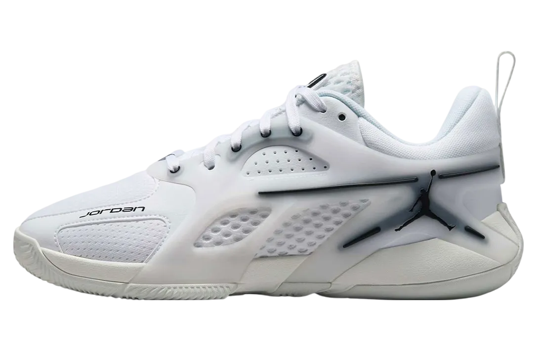 jordan heir white black