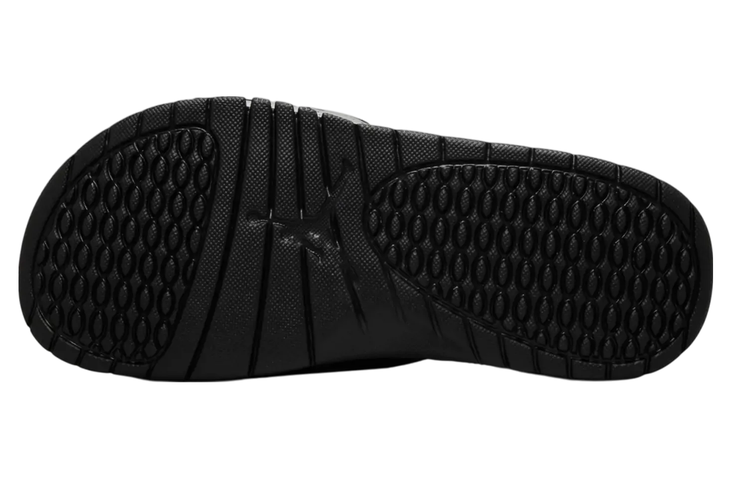 jordan hydro 5 black metallic silver 3
