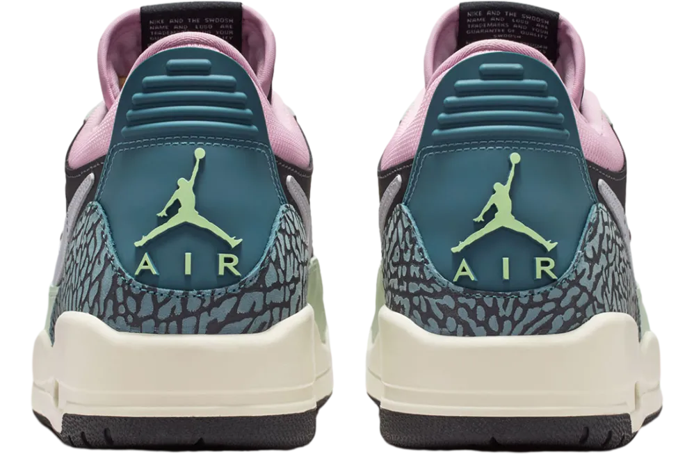 jordan legacy 312 low anthracite iced jade 4