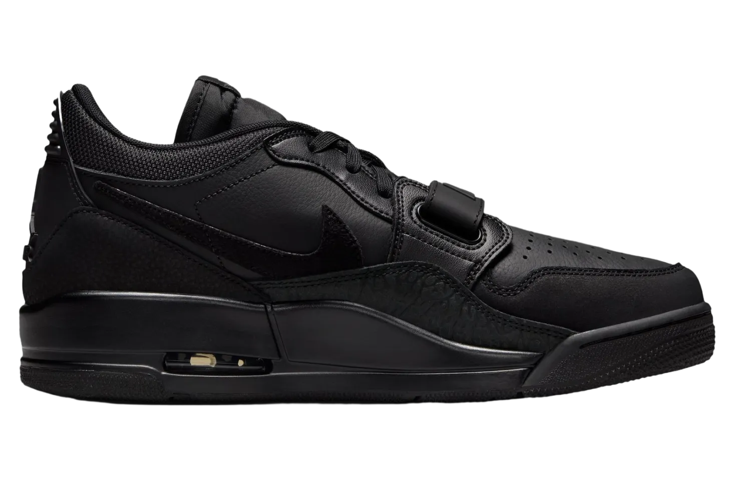 jordan legacy 312 low black 1