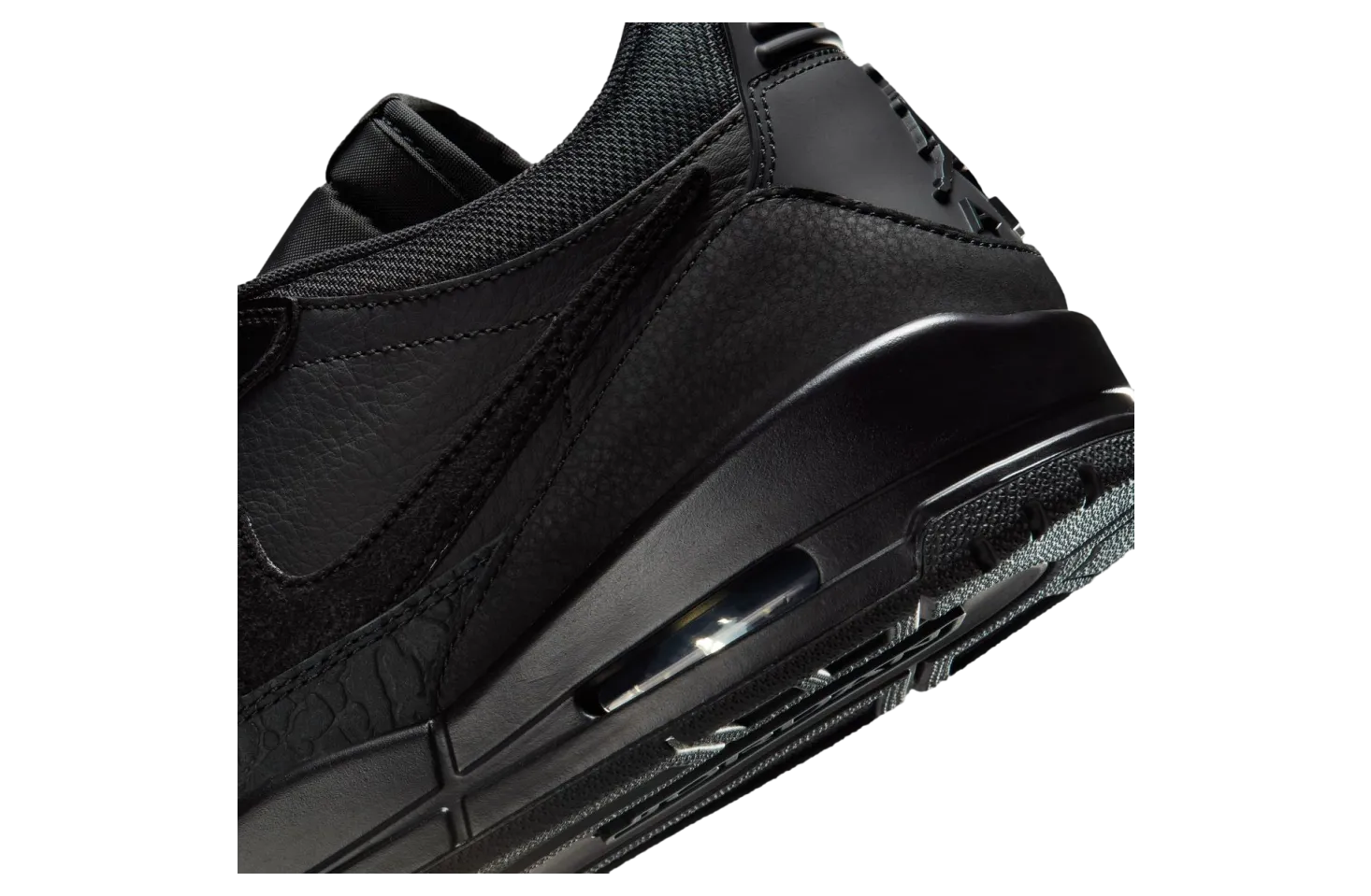 jordan legacy 312 low black 6