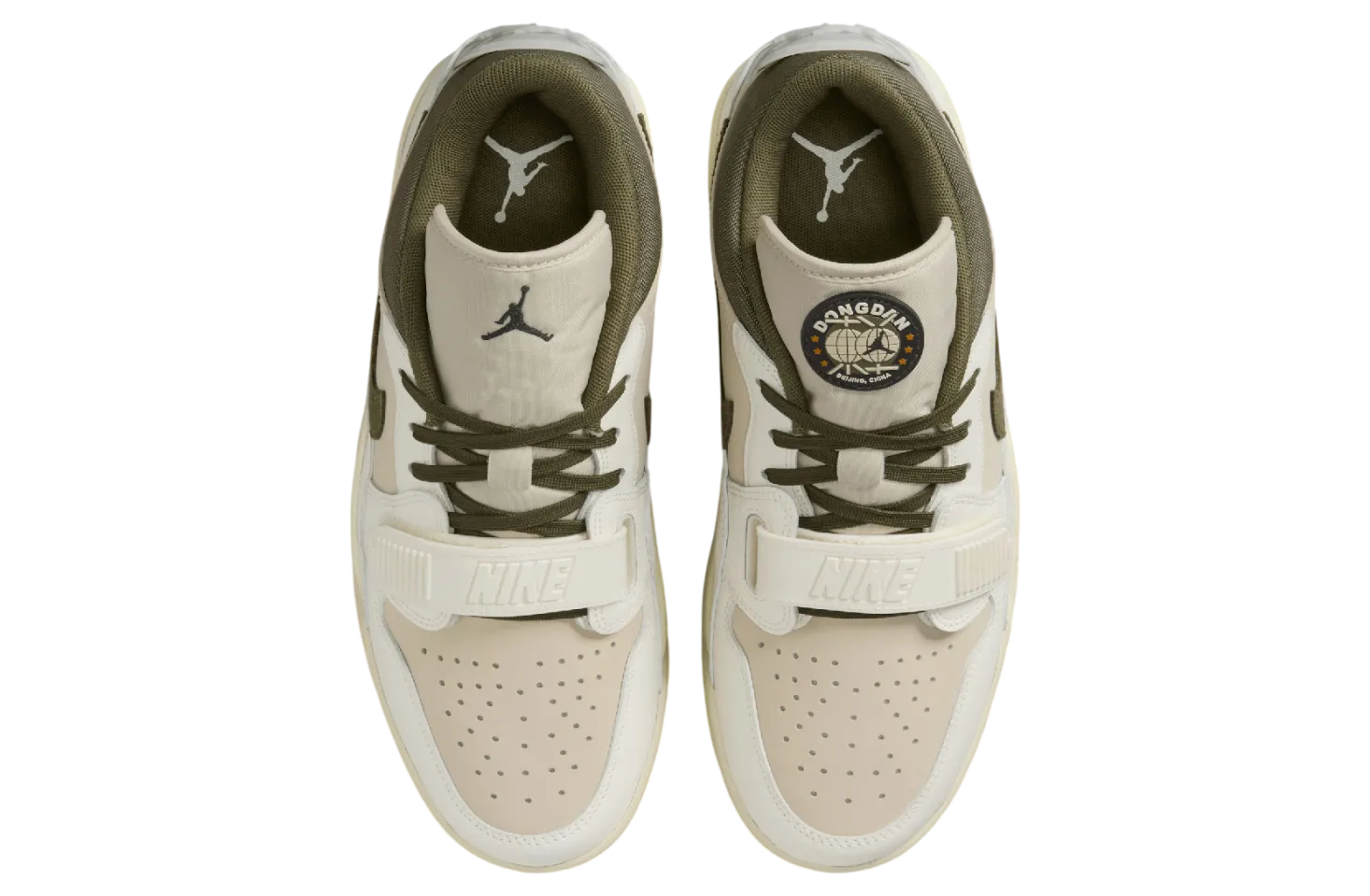 jordan legacy 312 low dongdan 1