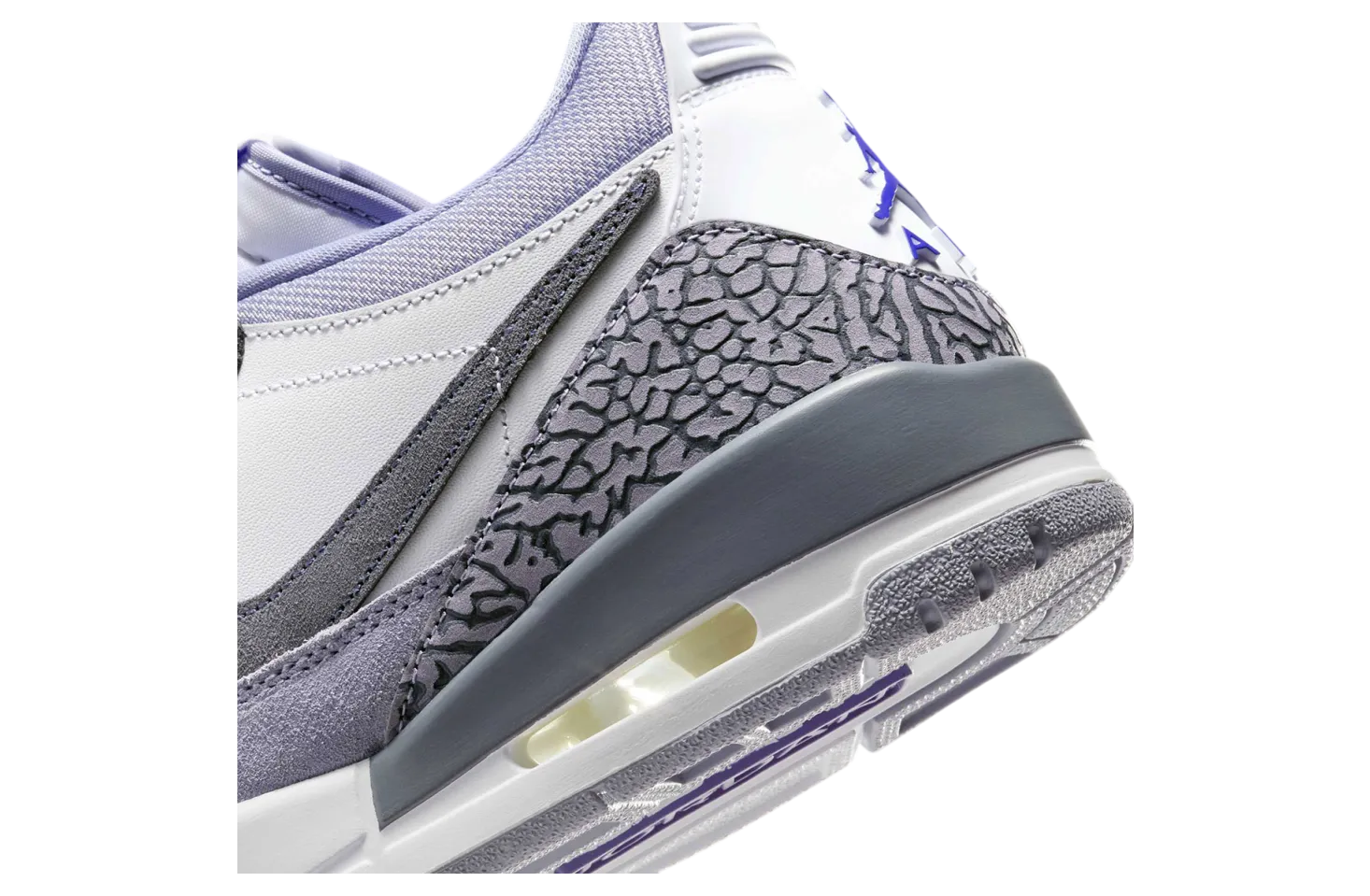 jordan legacy 312 low indigo haze dark blue 6