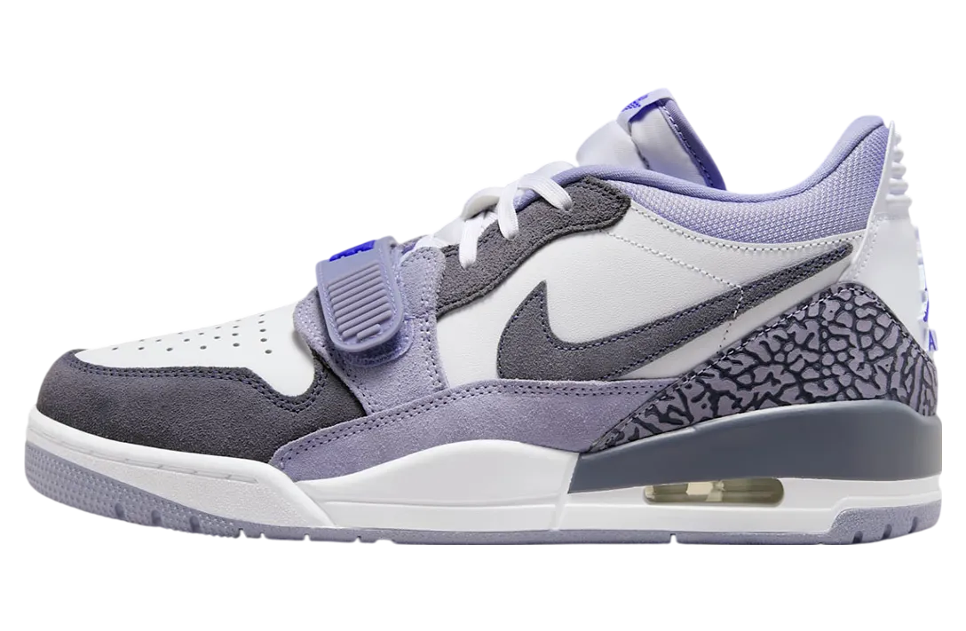 jordan legacy 312 low indigo haze dark blue