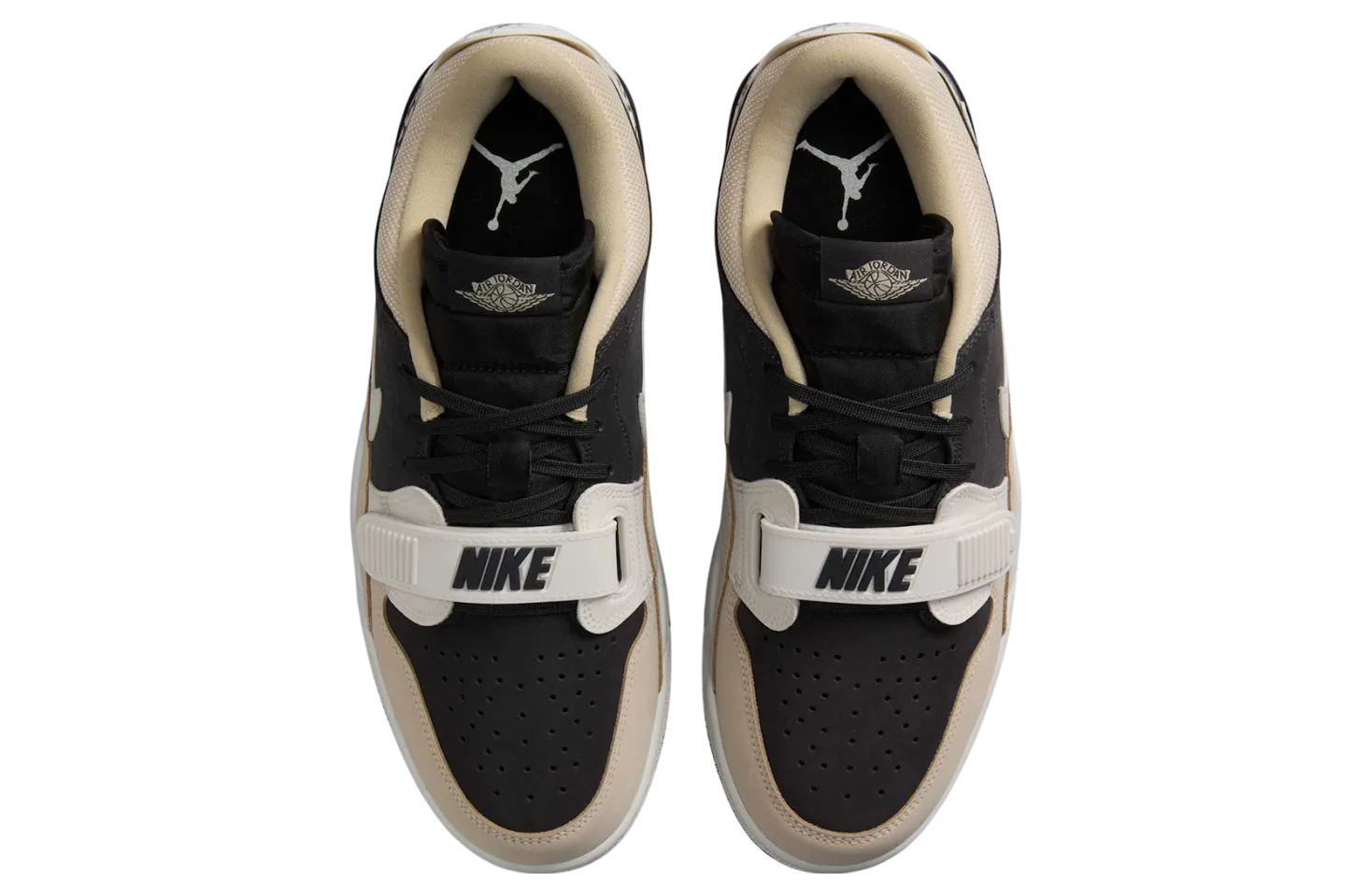 jordan legacy 312 low rattan 1