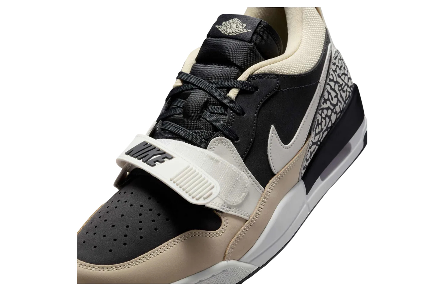 jordan legacy 312 low rattan 4