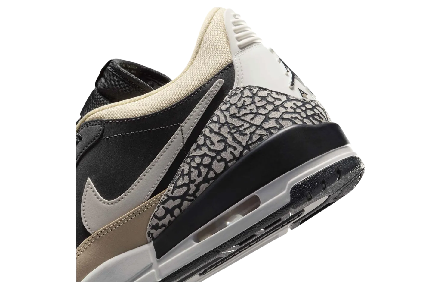 jordan legacy 312 low rattan 5