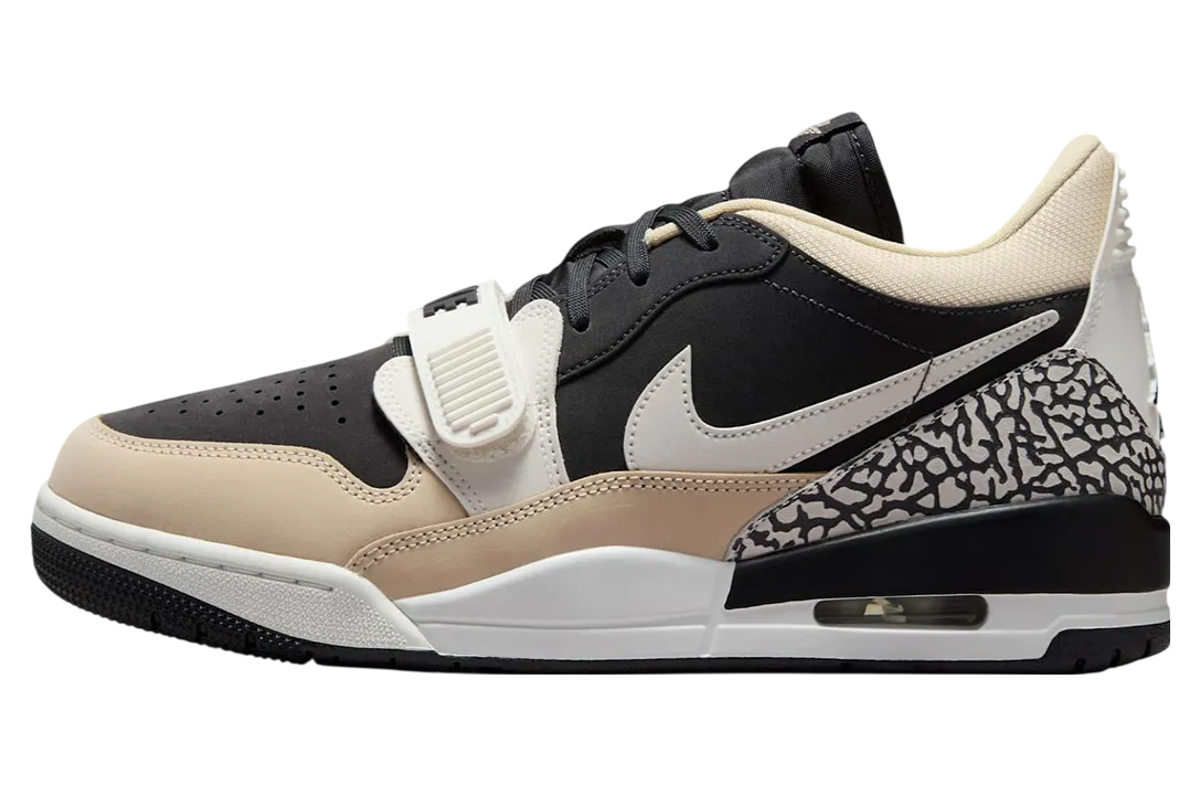 jordan legacy 312 low rattan