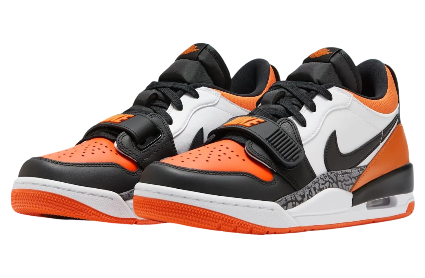 jordan legacy 312 low shattered backboard 0