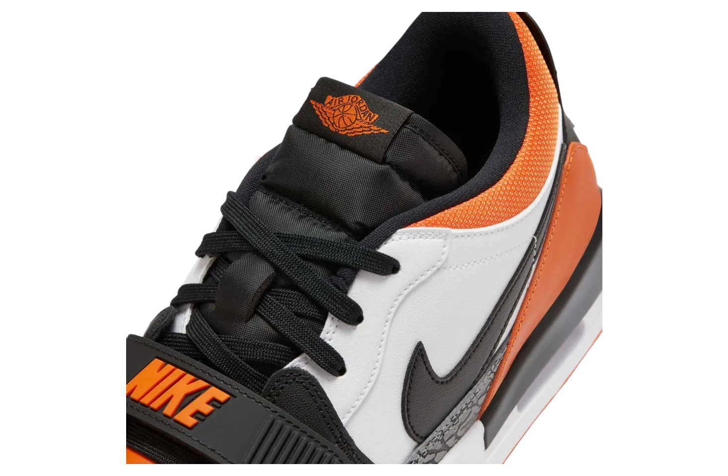 jordan legacy 312 low shattered backboard 5