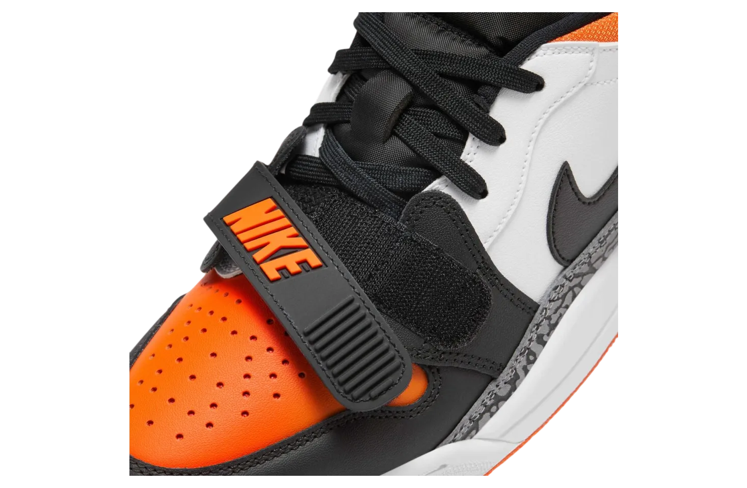 jordan legacy 312 low shattered backboard 6