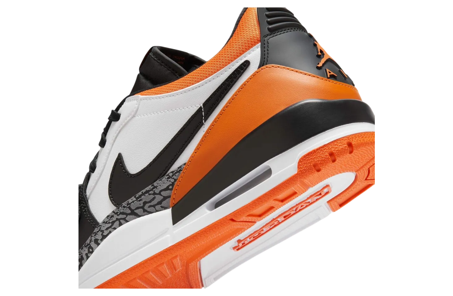 jordan legacy 312 low shattered backboard 7