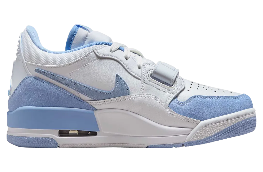 jordan legacy 312 low white aluminum 0