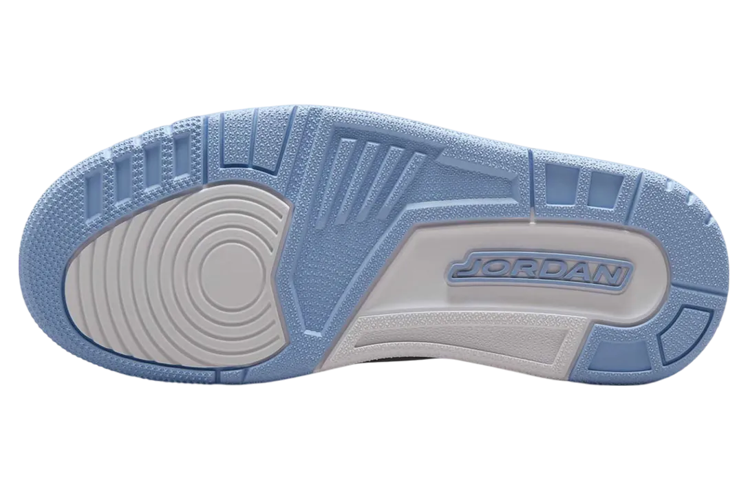 jordan legacy 312 low white aluminum 3