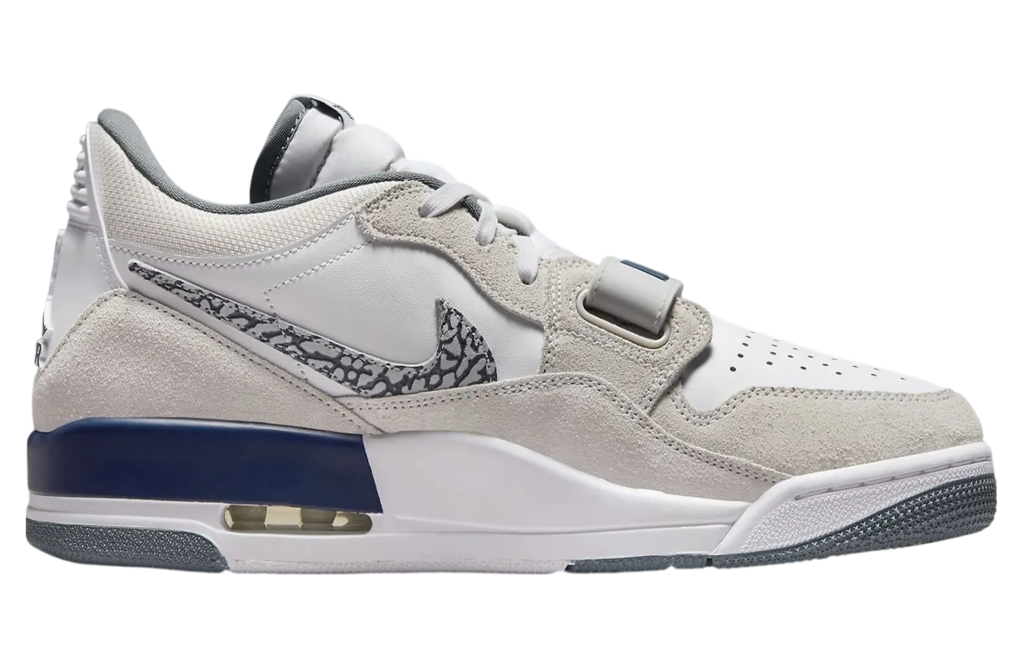 jordan legacy 312 low white neutral grey 1
