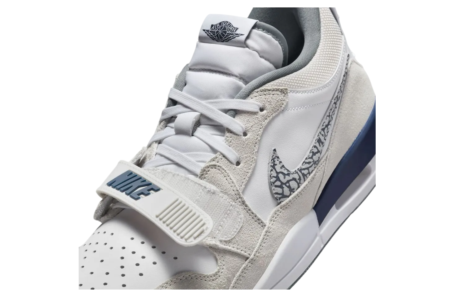 jordan legacy 312 low white neutral grey 5